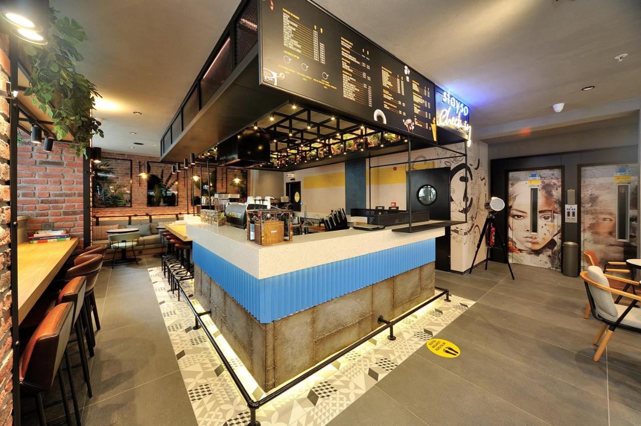 Stayso By Cloud7 Hotels Istanbul Luaran gambar