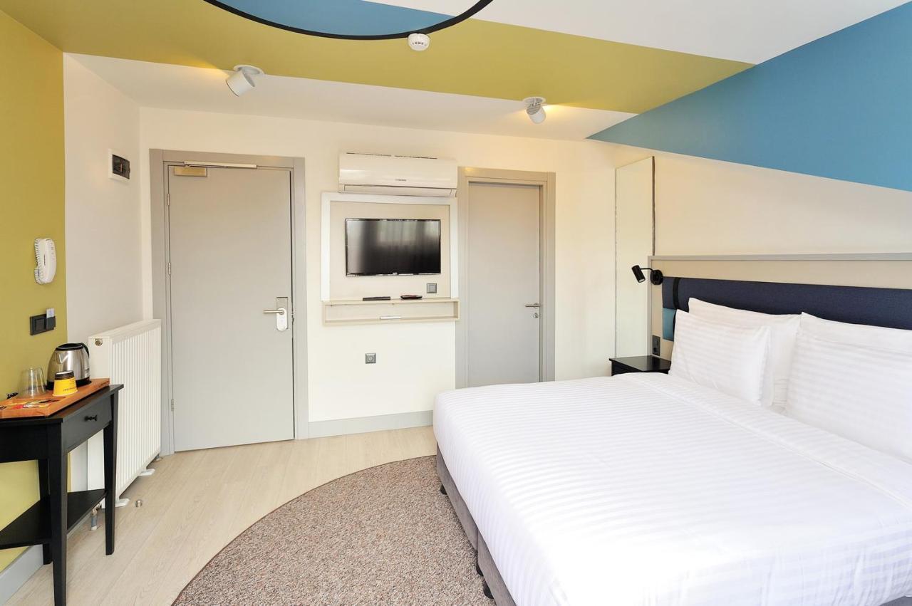 Stayso By Cloud7 Hotels Istanbul Luaran gambar