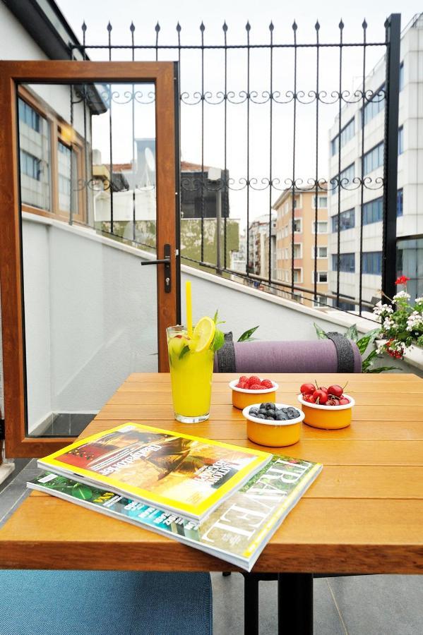 Stayso By Cloud7 Hotels Istanbul Luaran gambar