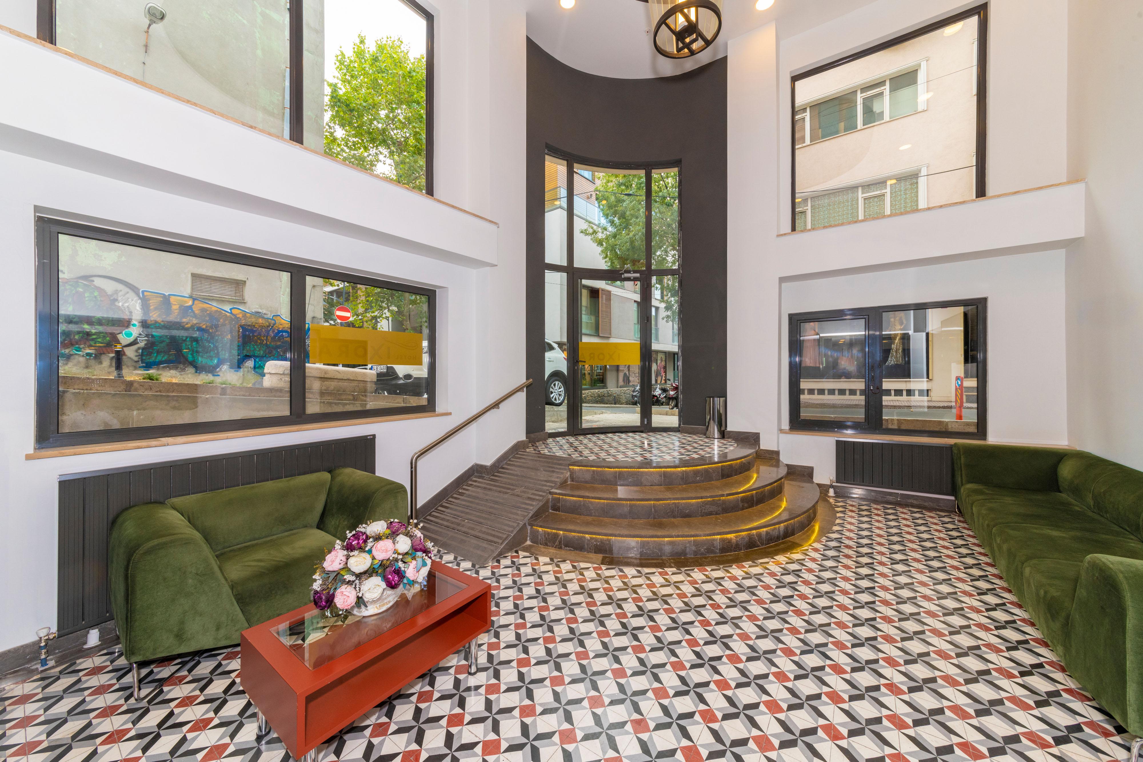 Stayso By Cloud7 Hotels Istanbul Luaran gambar