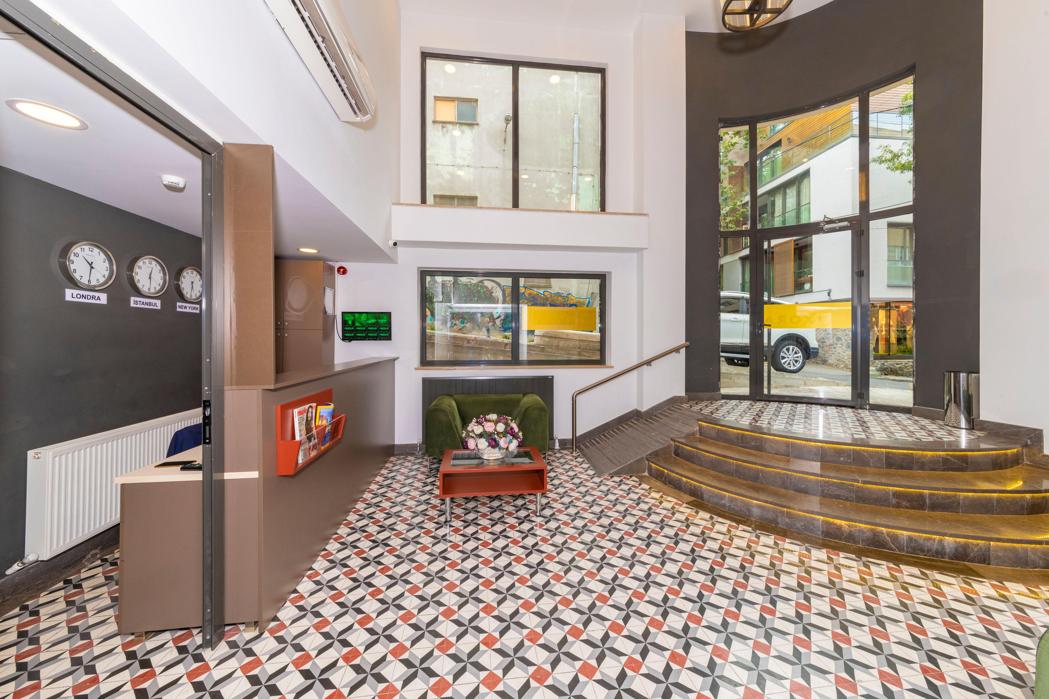 Stayso By Cloud7 Hotels Istanbul Luaran gambar