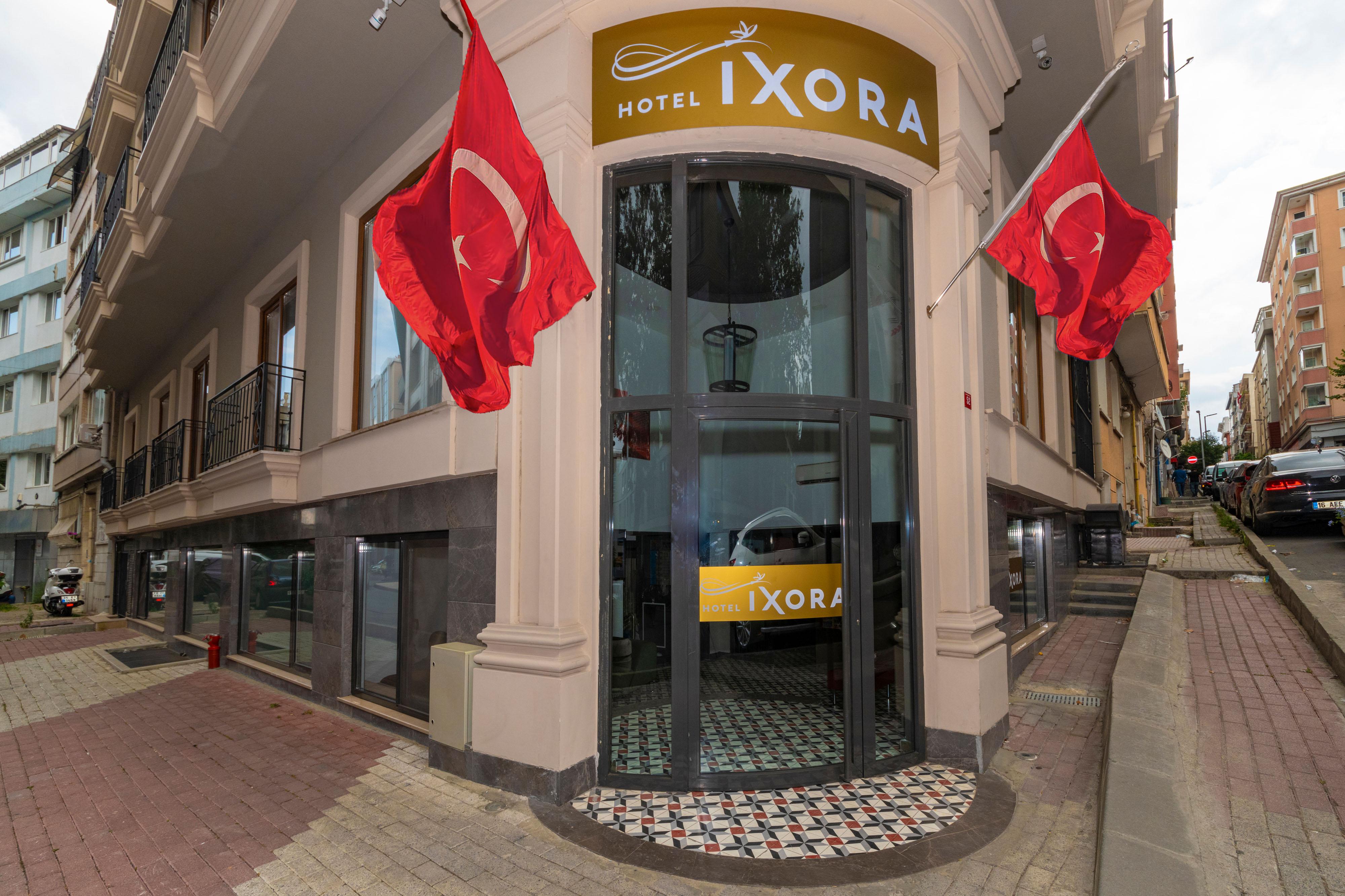 Stayso By Cloud7 Hotels Istanbul Luaran gambar