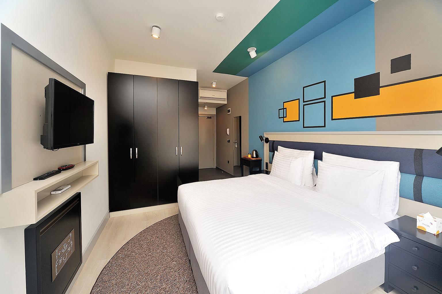 Stayso By Cloud7 Hotels Istanbul Luaran gambar