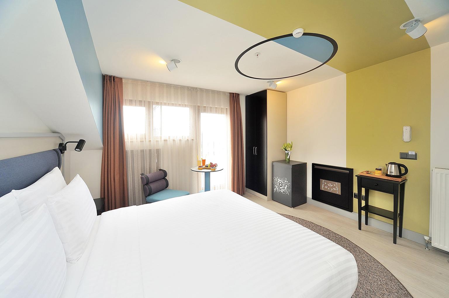 Stayso By Cloud7 Hotels Istanbul Luaran gambar