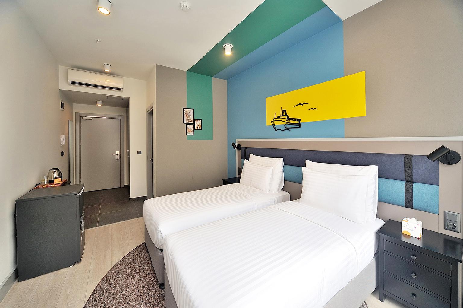 Stayso By Cloud7 Hotels Istanbul Luaran gambar