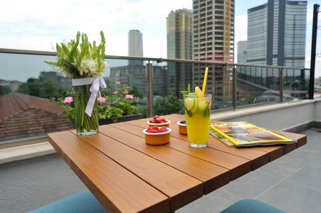 Stayso By Cloud7 Hotels Istanbul Luaran gambar